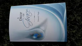 A Drop of Grace Paperback  January 1, 2015