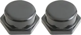 Anina NMO Antenna Mount Cap with O Ring Seal Dust Weather Rain Cover 2-Pack