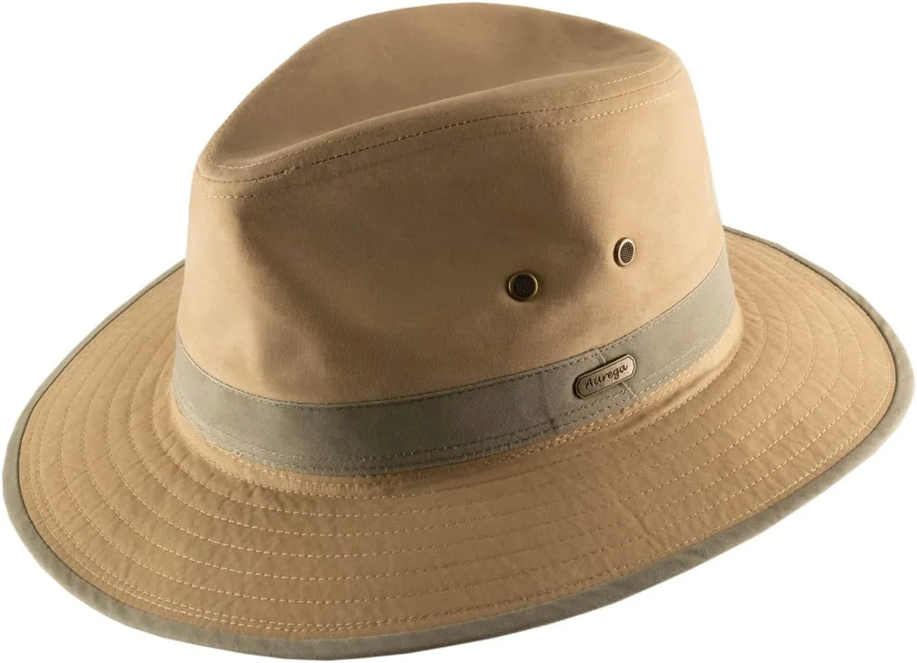 Auckland Conton Delave Fedora Hat