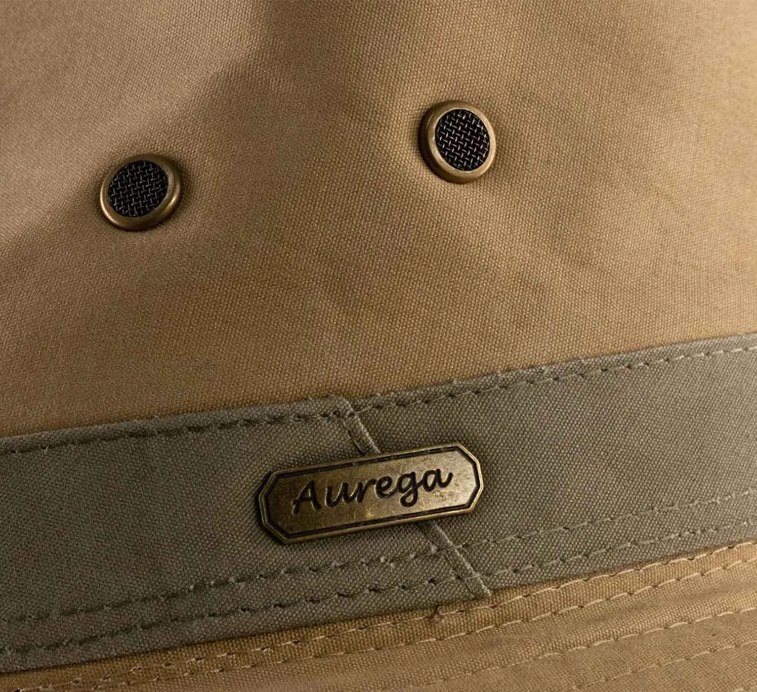 Auckland Conton Delave Fedora Hat