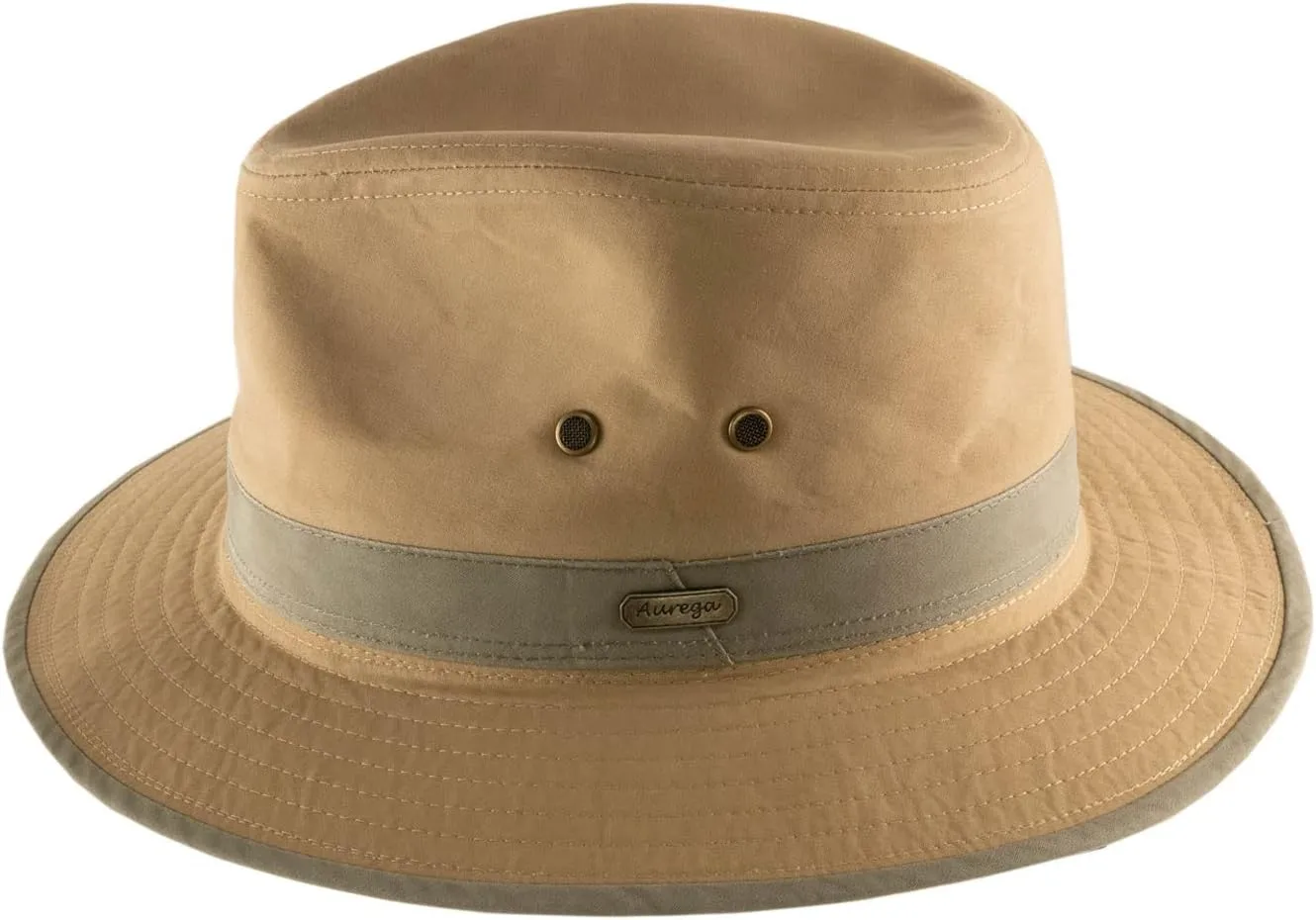 Auckland Conton Delave Fedora Hat