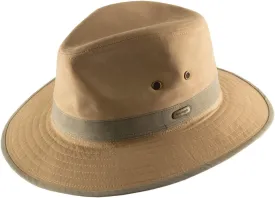 Auckland Conton Delave Fedora Hat