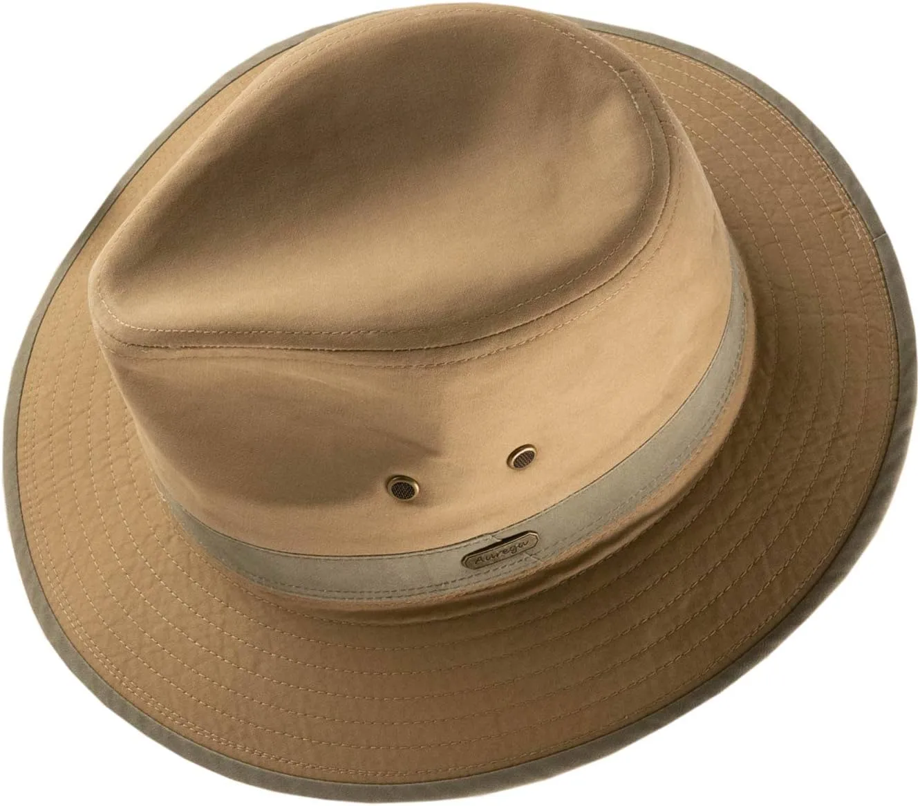 Auckland Conton Delave Fedora Hat