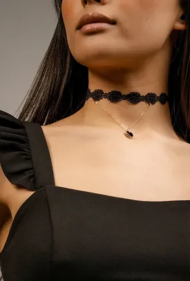 Beth Lace Choker