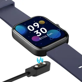 Blue GTS5 Bluetooth Calling Smart Watch