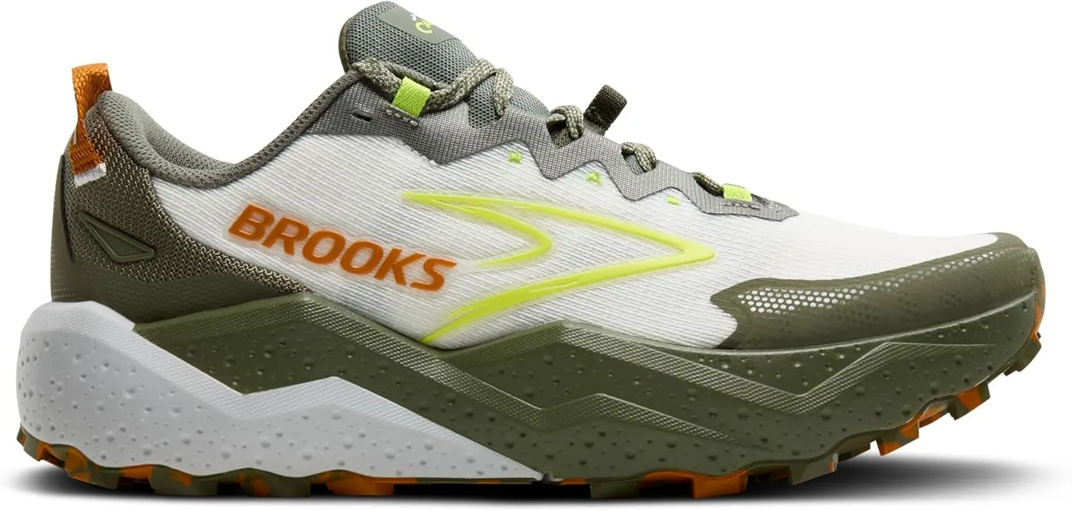 Brooks Mens Caldera 8 Ultra Trail Running Shoe