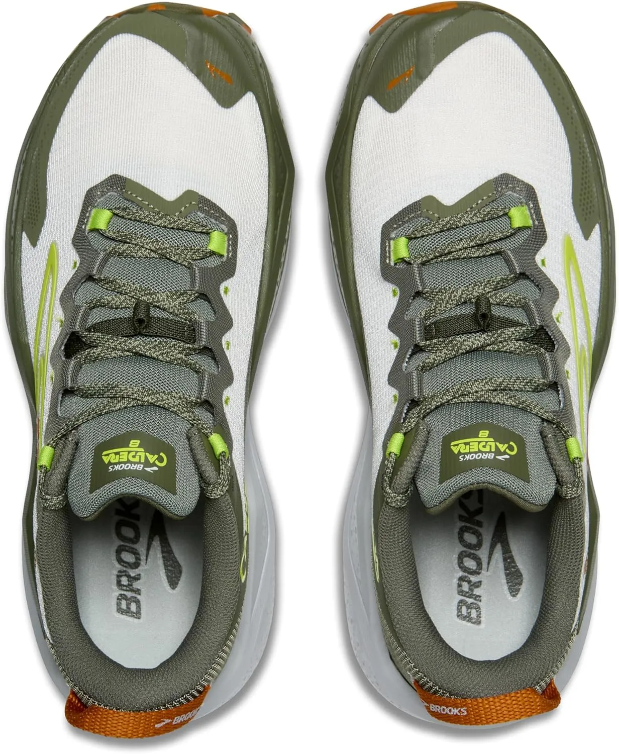 Brooks Mens Caldera 8 Ultra Trail Running Shoe