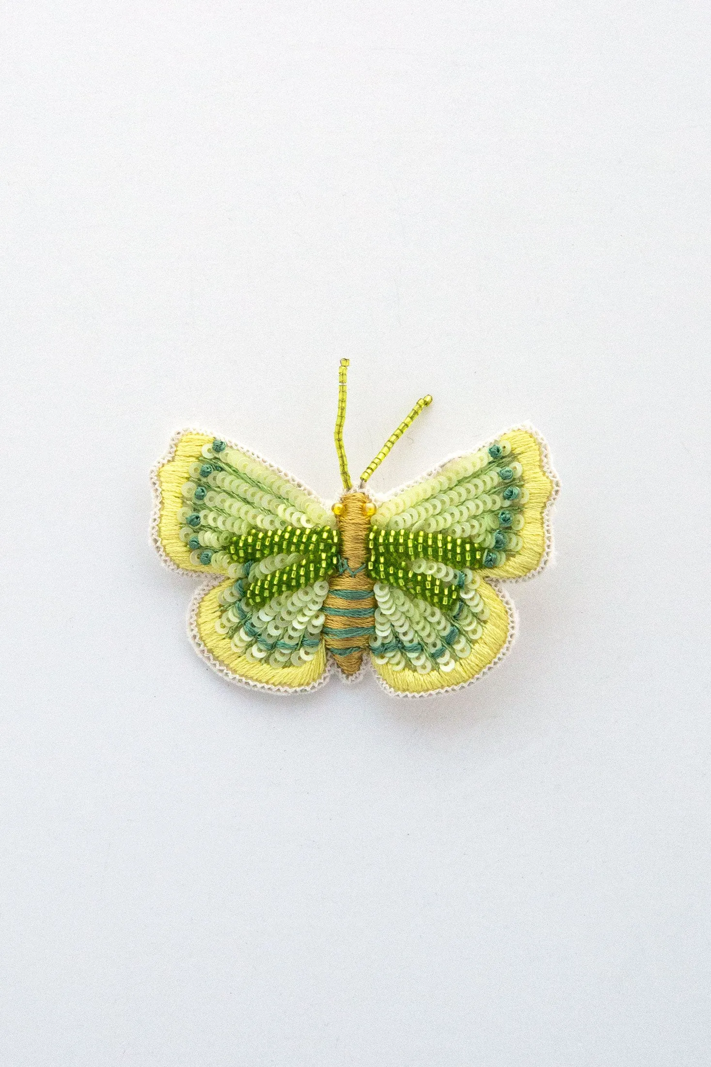 Butterfly Clip