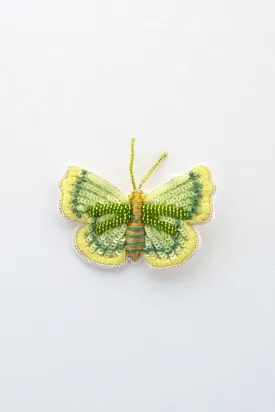 Butterfly Clip