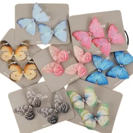Butterfly Sparkle Hair Clip