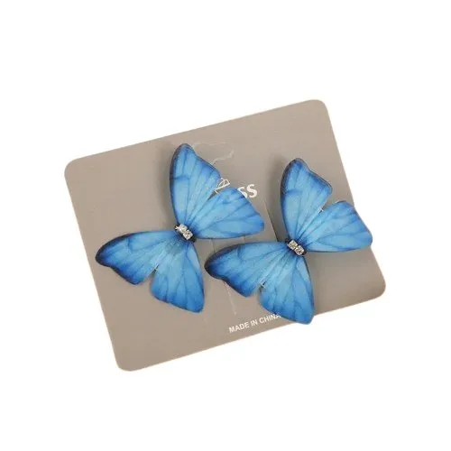 Butterfly Sparkle Hair Clip