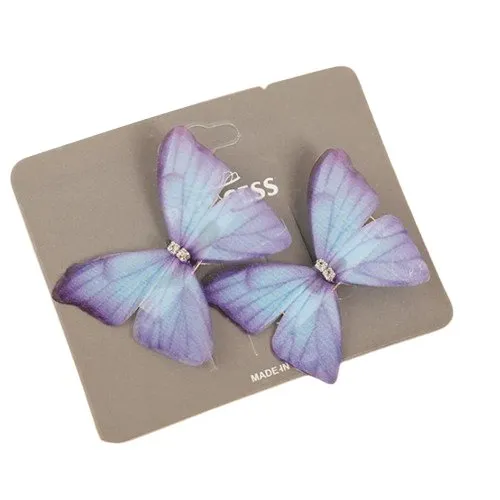 Butterfly Sparkle Hair Clip