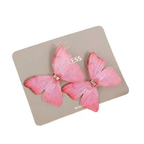 Butterfly Sparkle Hair Clip
