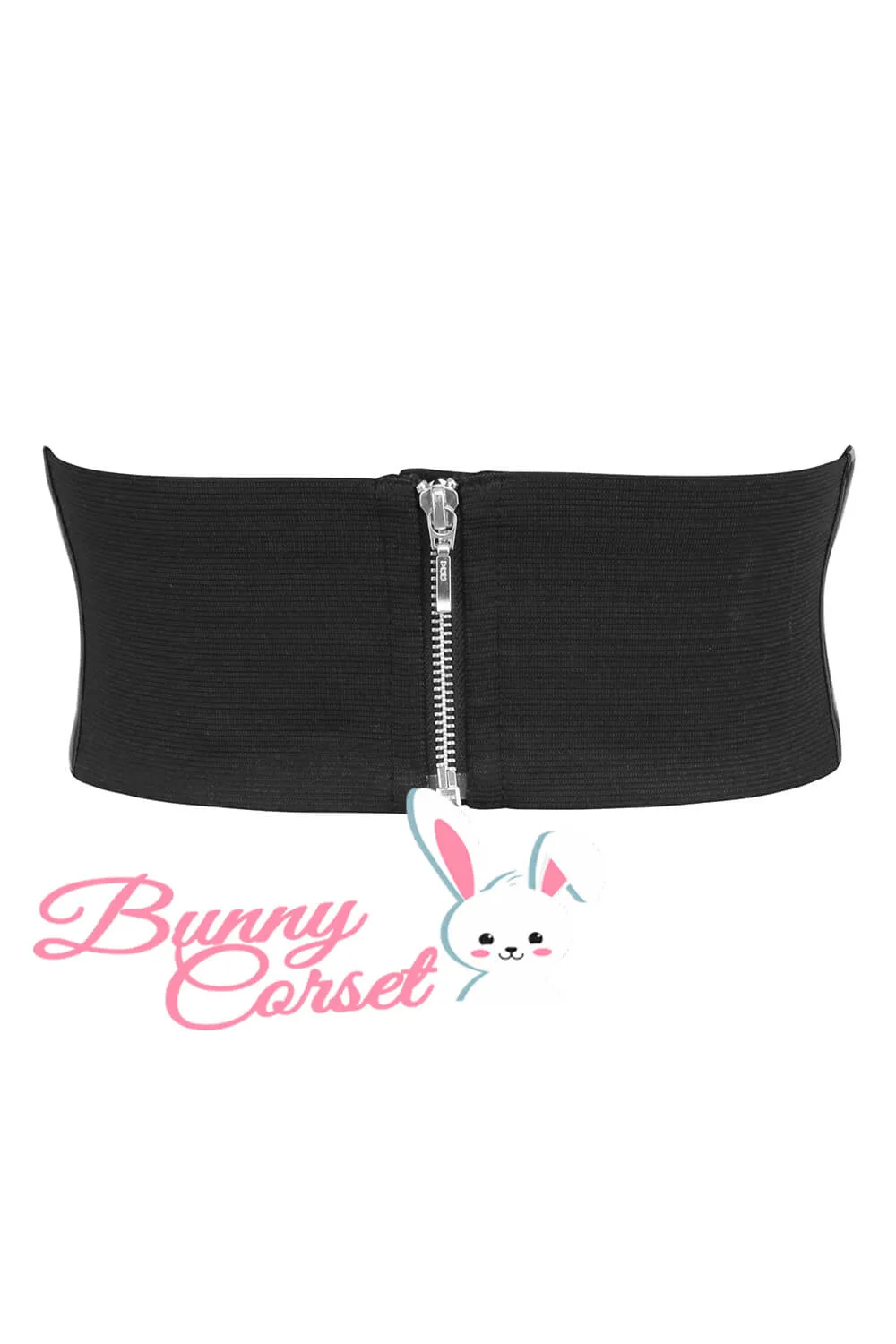 Eevee Faux Leather Corset Belt