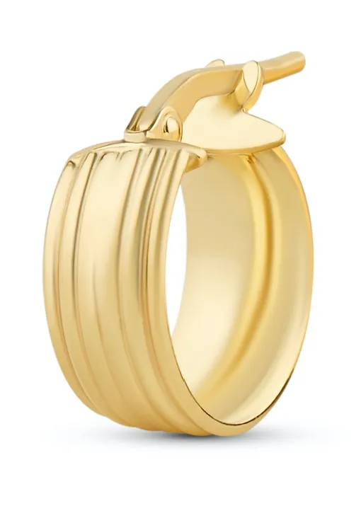Everyday Ribbed XXS Huggies - Gold