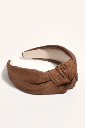 Fabric Knot Event Headband