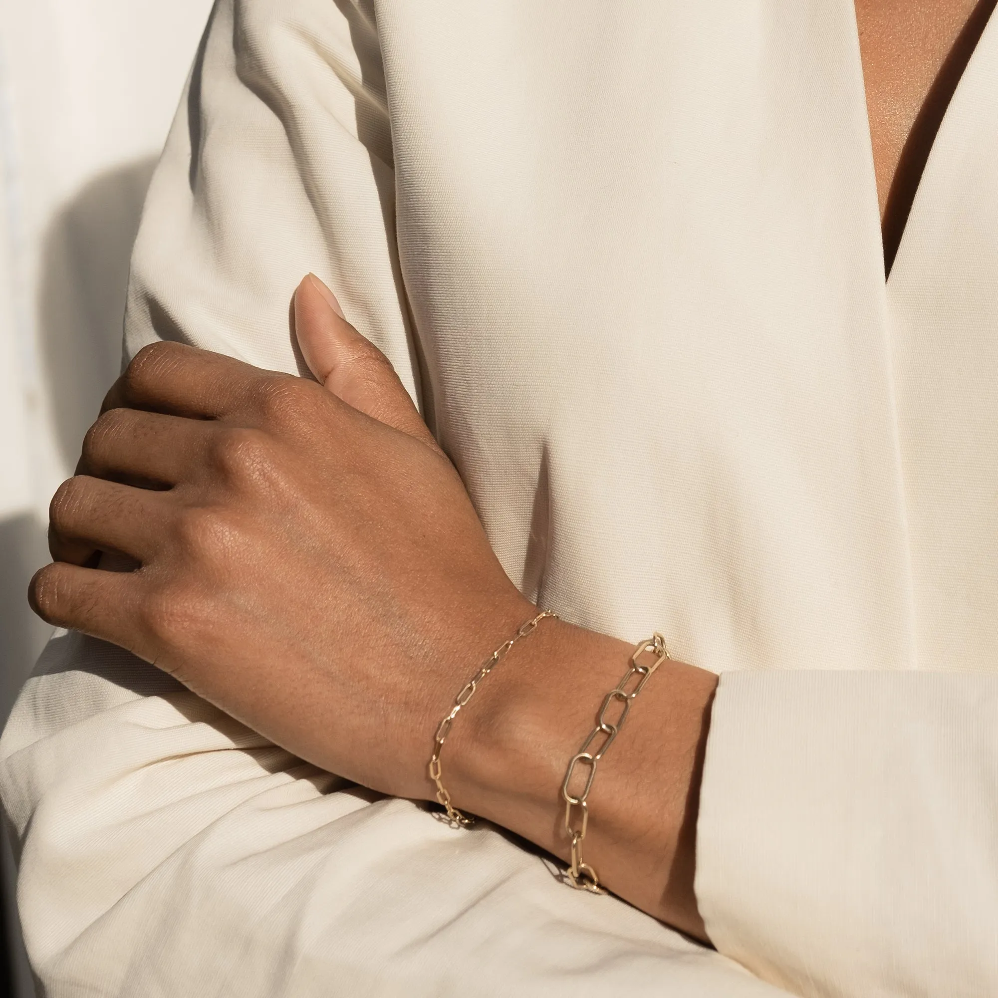 Full Link Bracelet