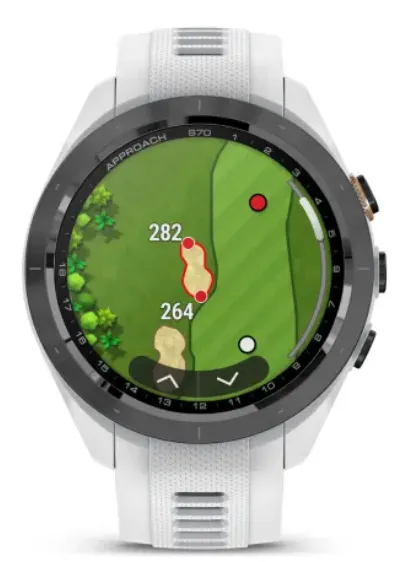Garmin Approach S70 42mm GPS Golf Watch