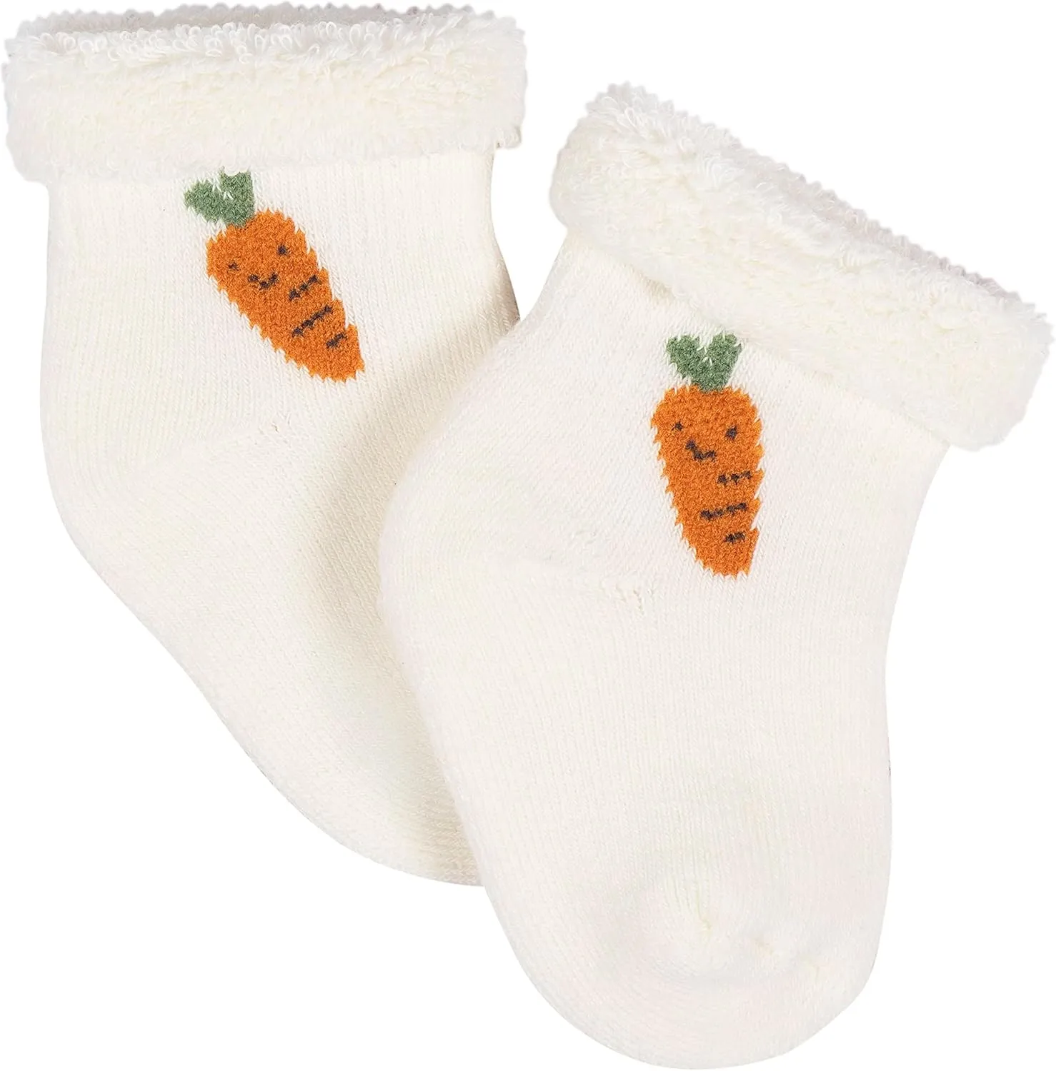 Gerber Baby 12-pair Sock Bundle