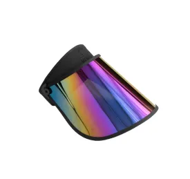 Grey  UV Protect Sun Visor (Full Rainbow) - View Bundle Deal!