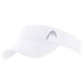 Head Women's Performance Visor White