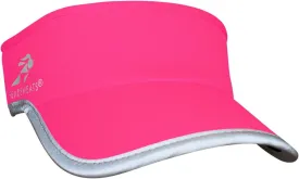Headsweats Women's Lightweight Performance Running Reflective Visor
