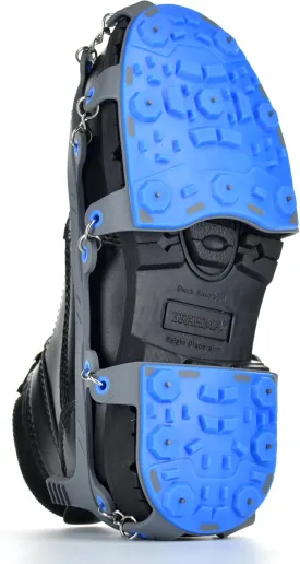 Ice Beast High-Pro, Heavy-Duty Industrial Grade Traction Aid for Walking on Snow and Ice