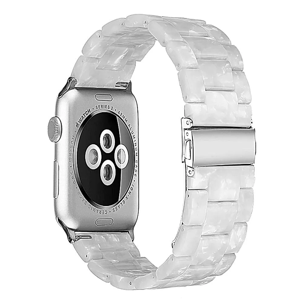 Marc Jacobs Riley Touchscreen, Hybrid & Pave Stylish Resin Watch Strap