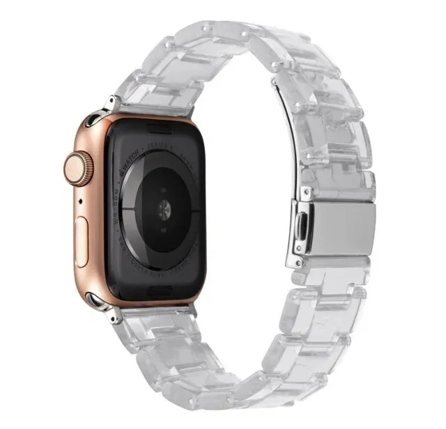 Marc Jacobs Riley Touchscreen, Hybrid & Pave Stylish Resin Watch Strap