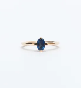 Minimalist Arc Ring