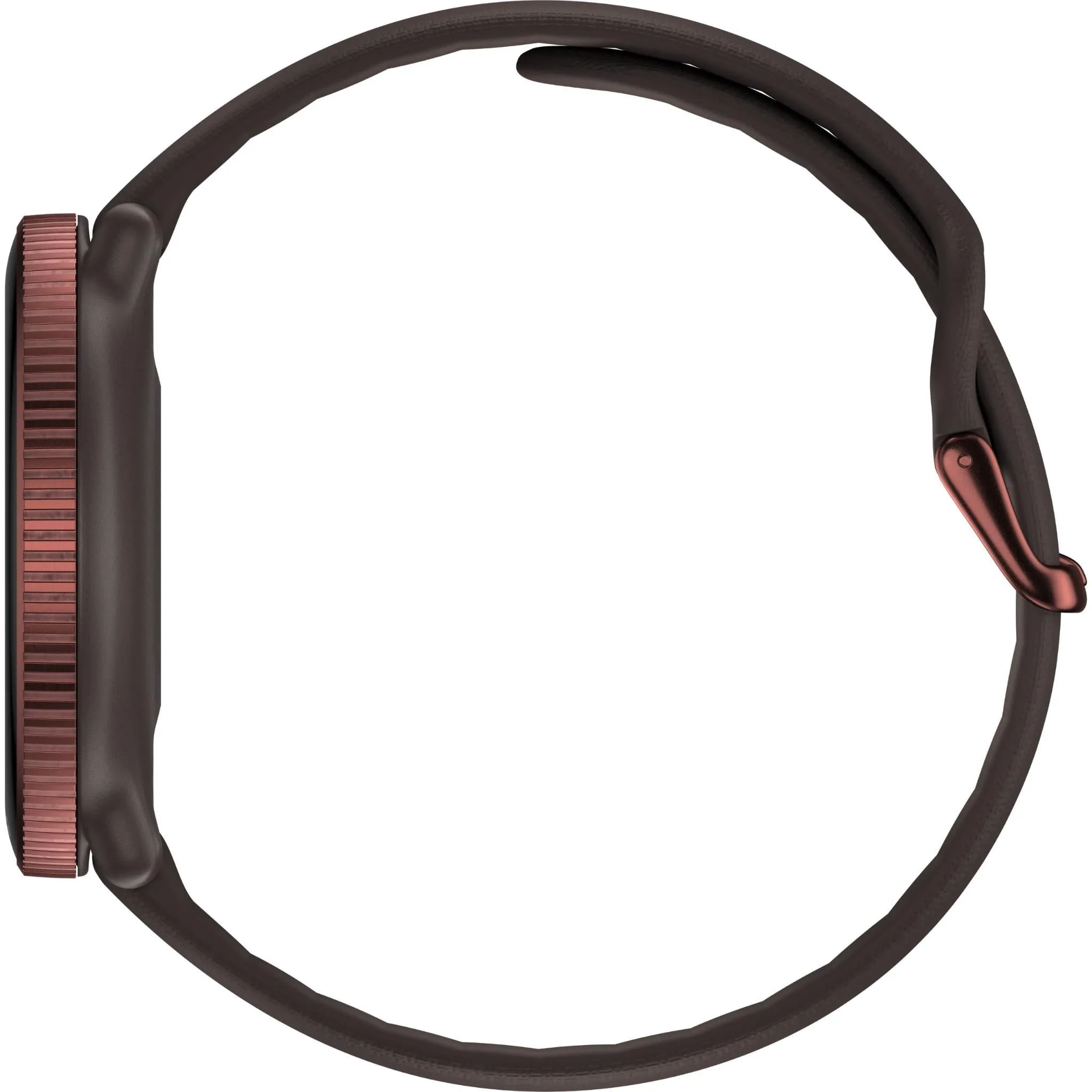 Polar Ignite 3 Smart Watch (Brown Copper)