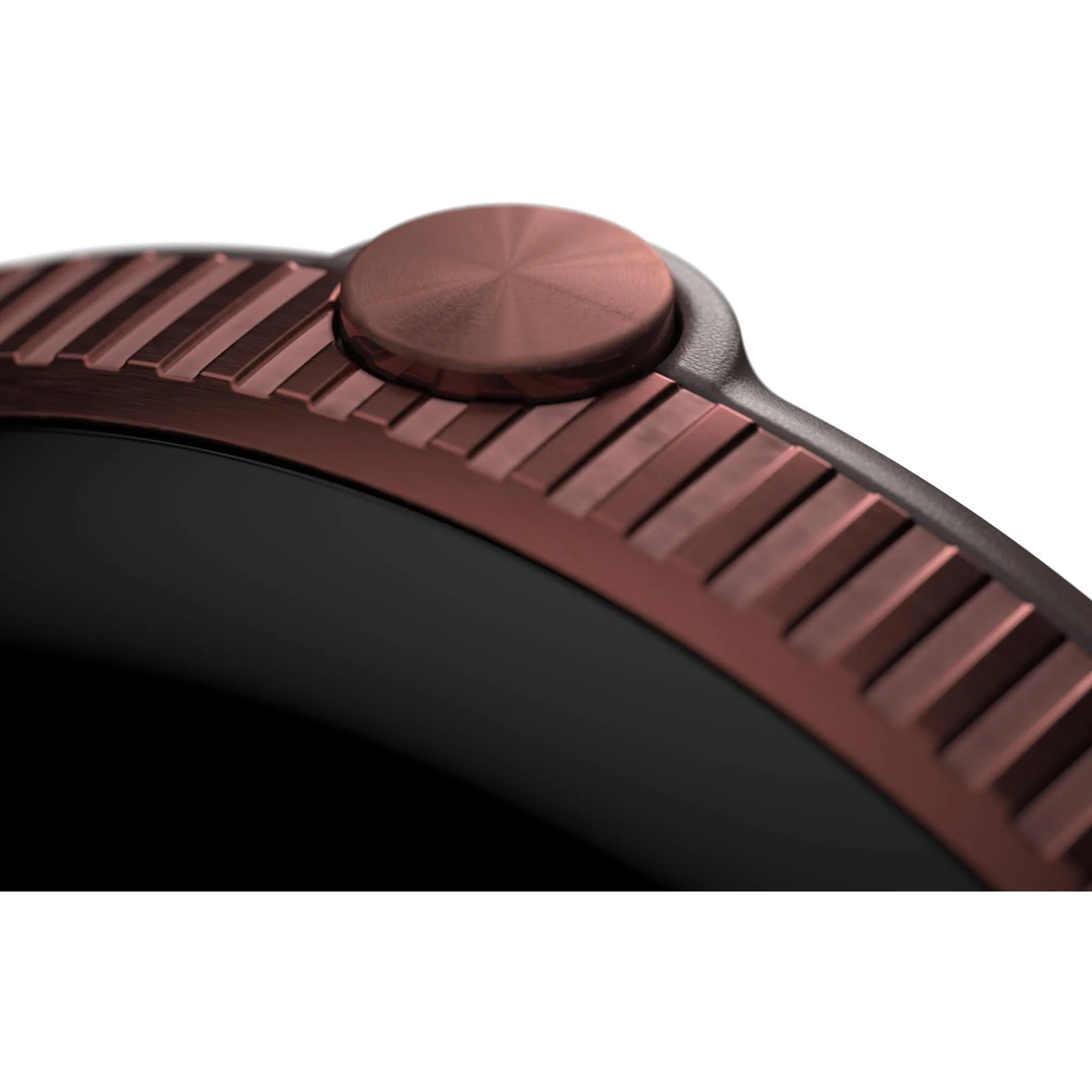 Polar Ignite 3 Smart Watch (Brown Copper)