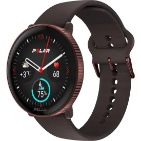 Polar Ignite 3 Smart Watch (Brown Copper)