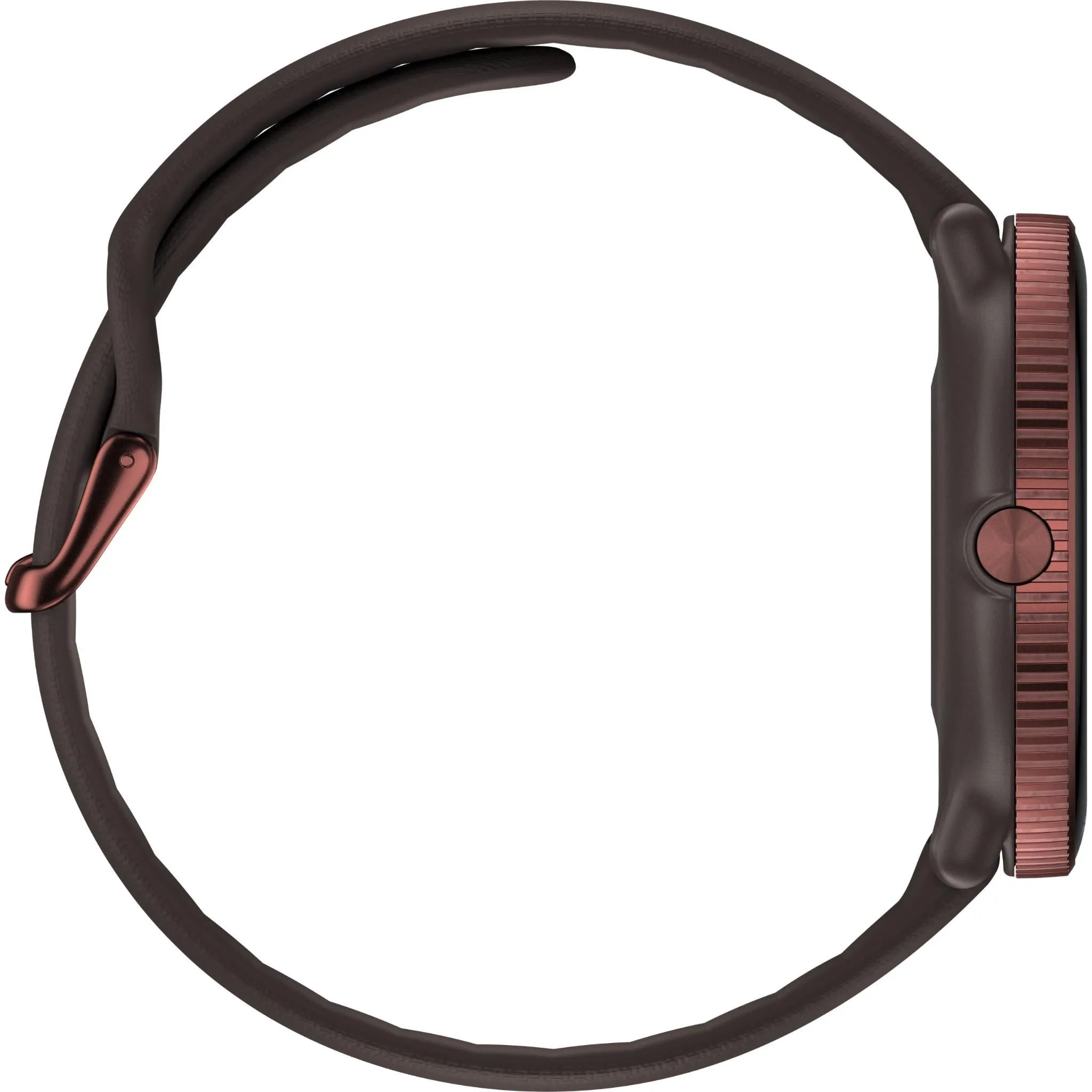 Polar Ignite 3 Smart Watch (Brown Copper)