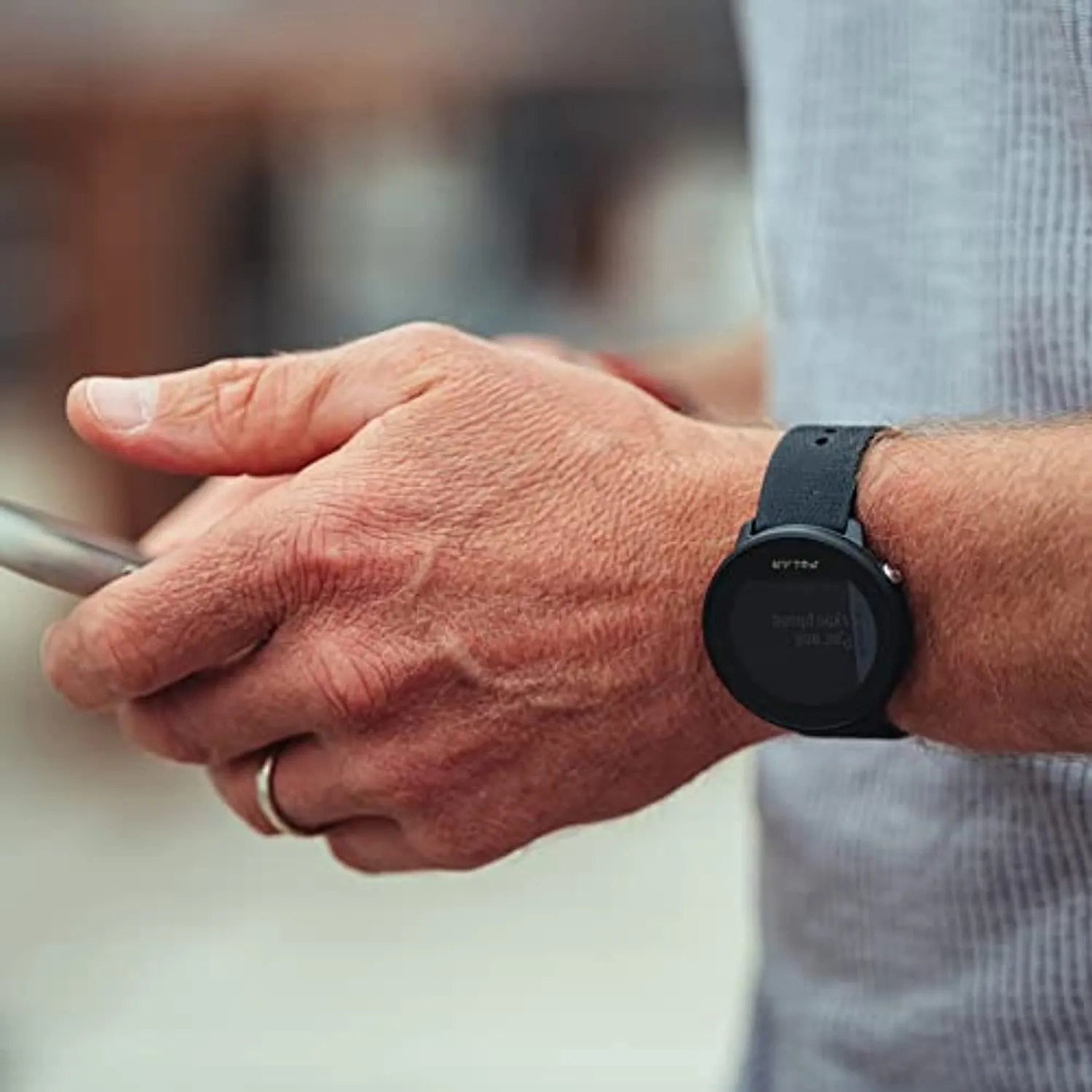 POLAR Unite Waterproof Fitness Watch (Includes Wrist-based Heart Rate and Sleep Tracking)