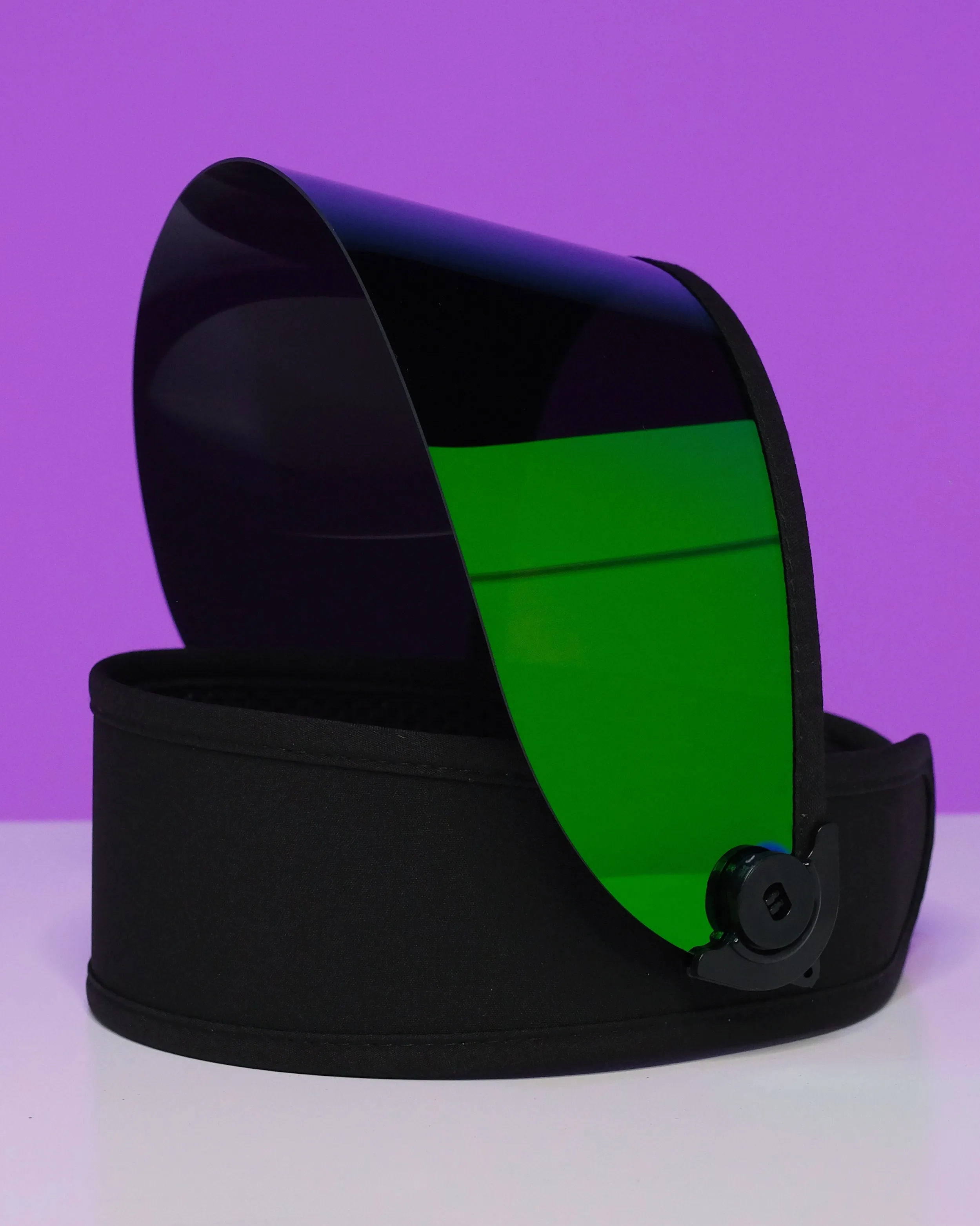 Reflective Visor Hat