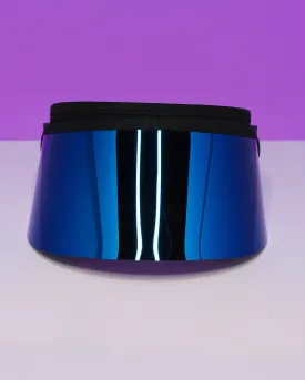 Reflective Visor Hat