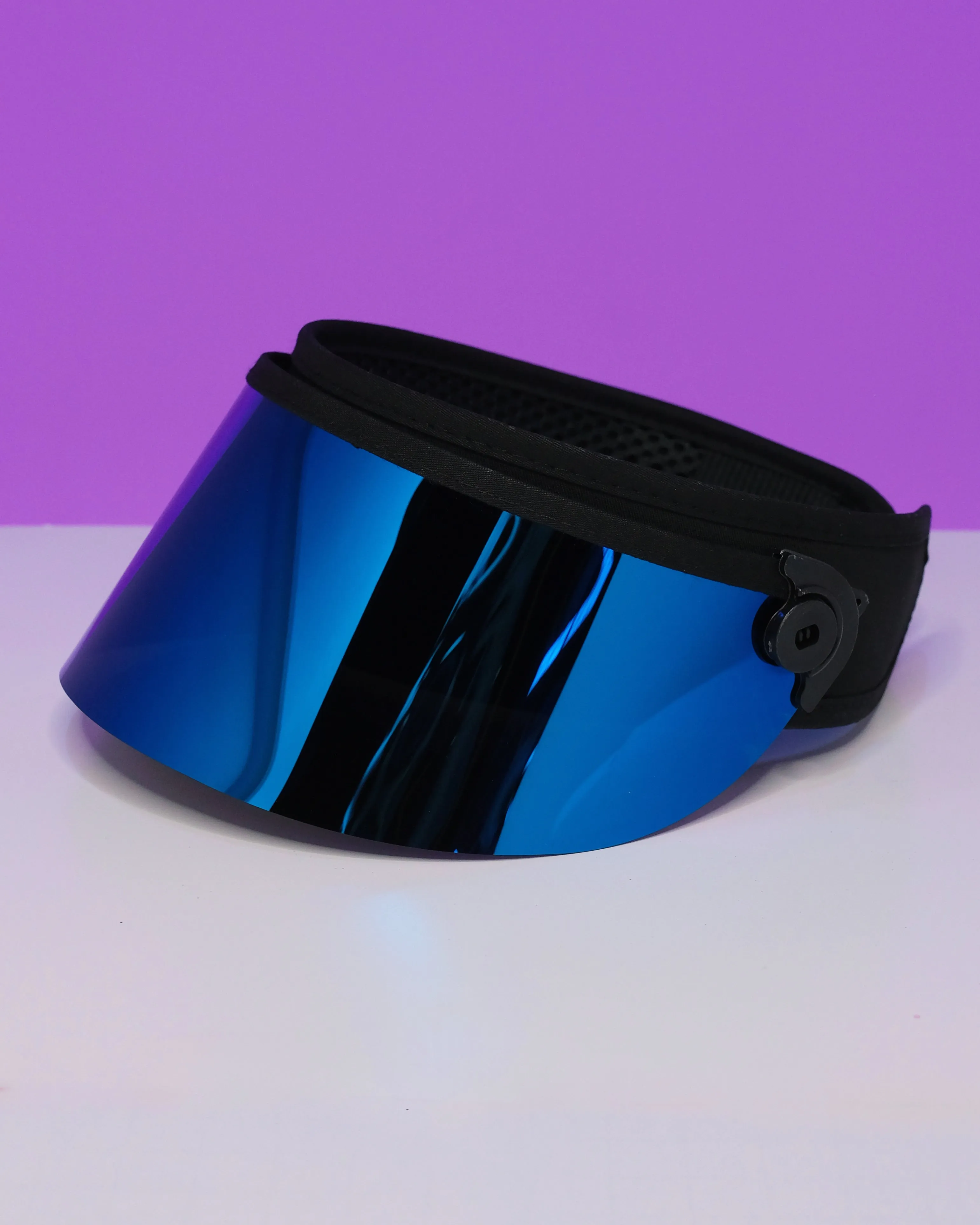 Reflective Visor Hat