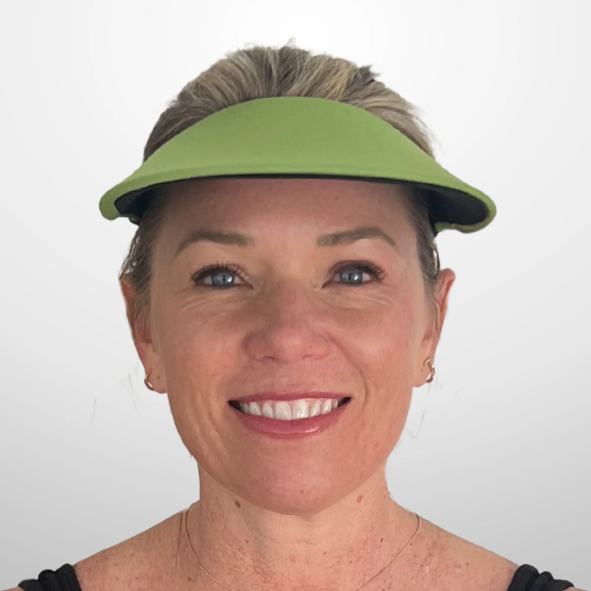 Round Brim - Apple Green