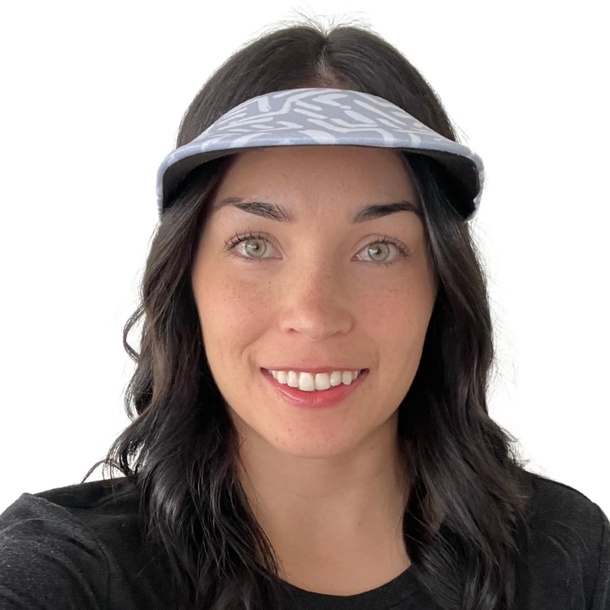 Round Brim - Tribal Gray
