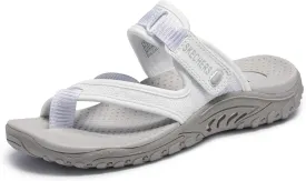Skechers Womens Reggae - Seize the Day - Toe Thong Sandal