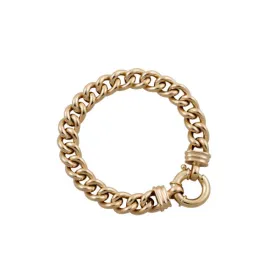 SMALL MAMA CURB BRACELET