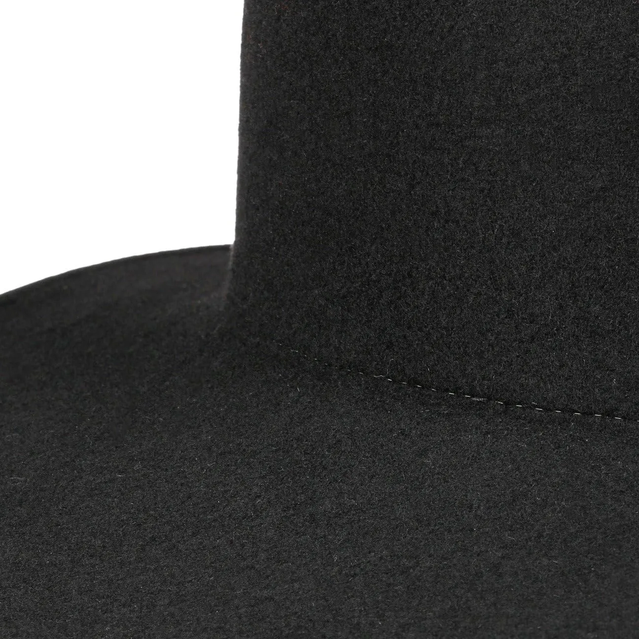 Soft Wool Womens Hat with Chin Strap Women - Made in The EU