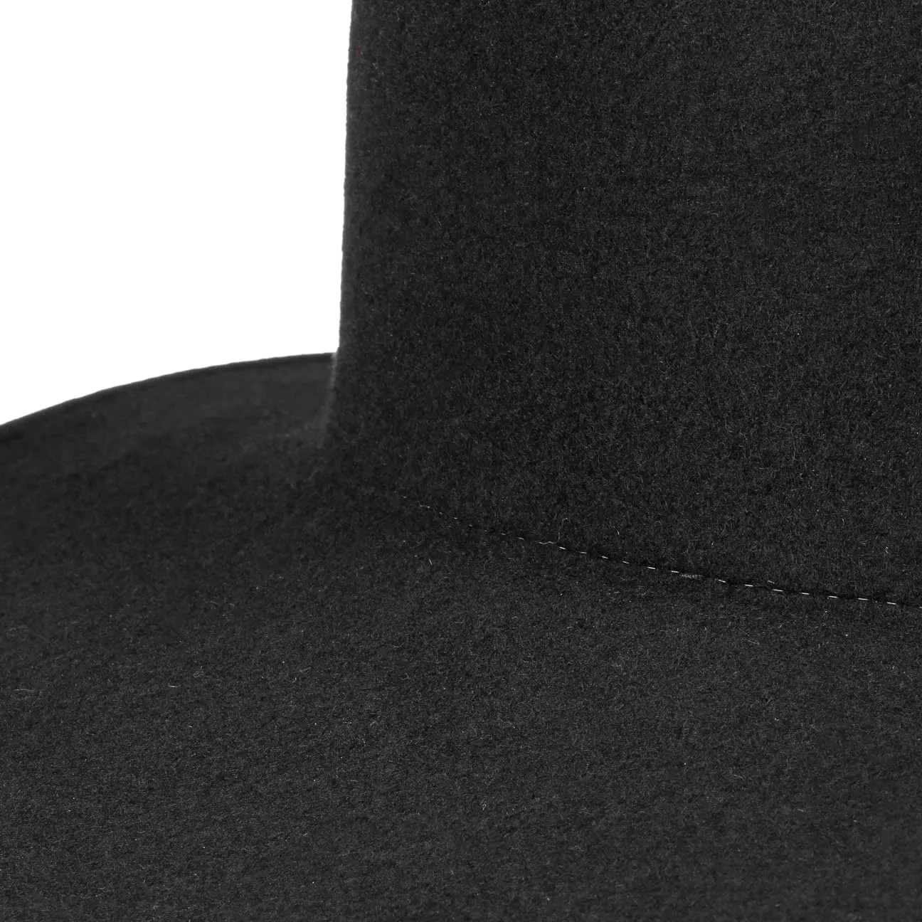 Soft Wool Womens Hat with Chin Strap Women - Made in The EU