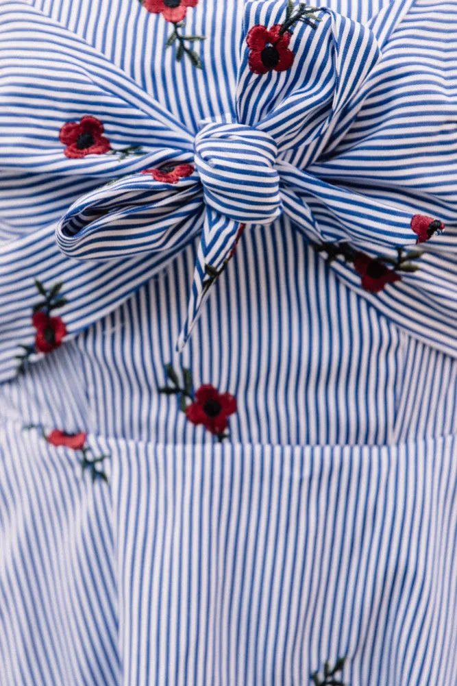 Spanish Rose Dress
