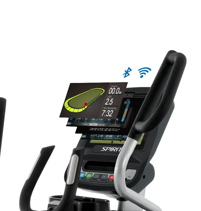 Spirit CE900ENT Elliptical