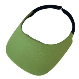 Square Brim - Apple Green
