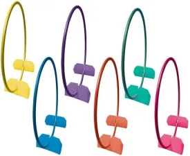 Ssn 1812XXXX Foam Hoop Holders, Pack of 12