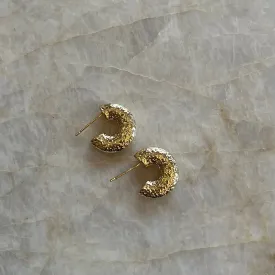 Textured Hoops