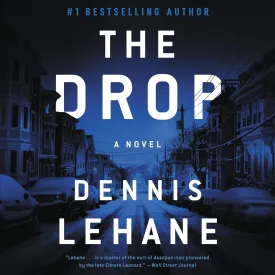 The Drop Audio CD  Unabridged, March 9, 2021